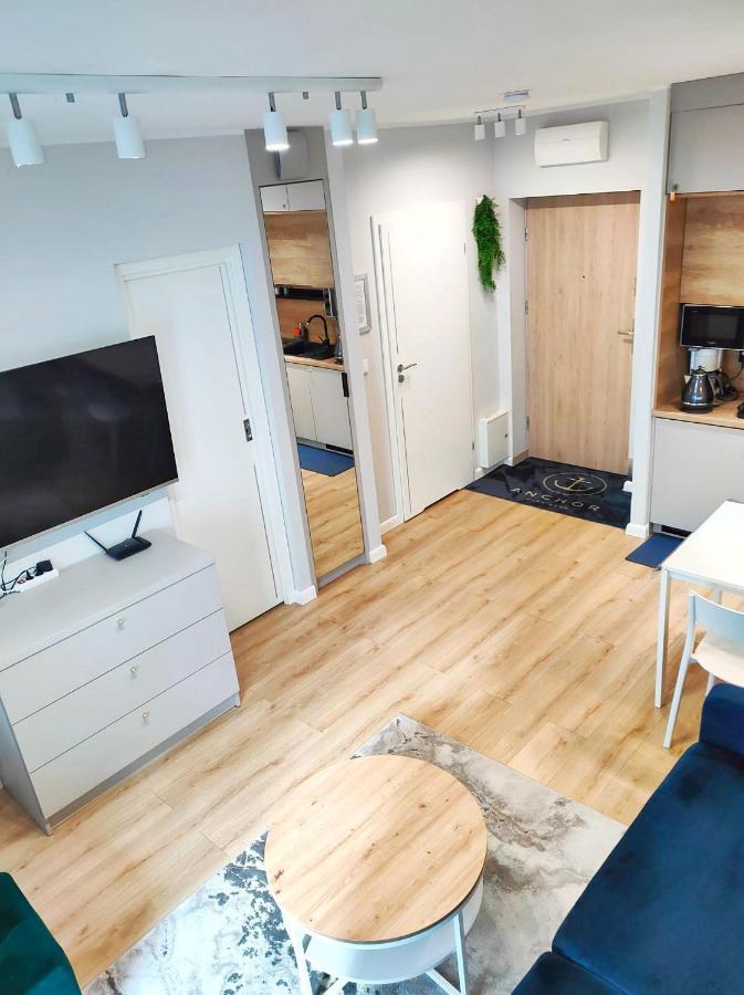 Apartament Majgraj Sasiedztwo Parku Zdrojowego Świnoujście Exterior foto