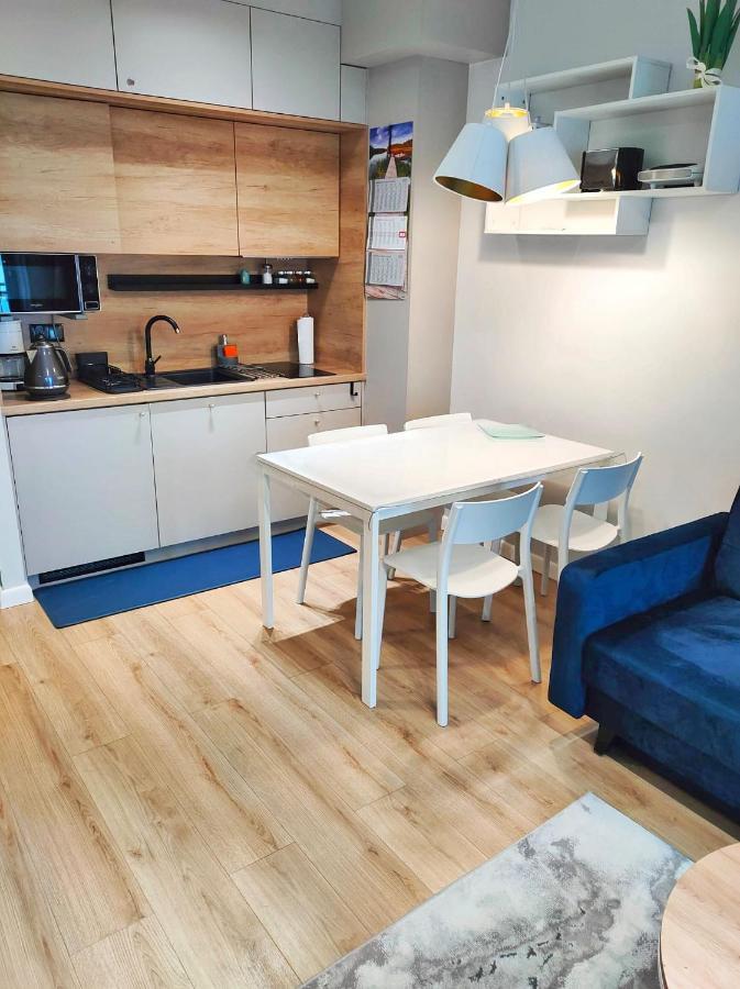 Apartament Majgraj Sasiedztwo Parku Zdrojowego Świnoujście Exterior foto